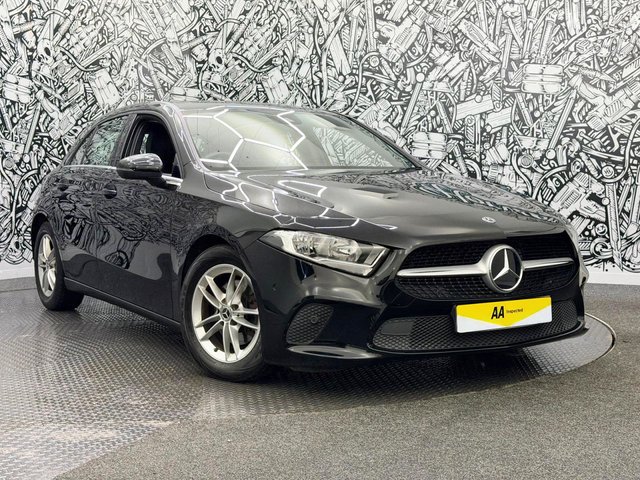2019 Mercedes-Benz A-Class 1.3L Se 5dr - Photo 4
