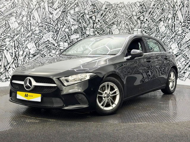 2019 Mercedes-Benz A-Class 1.3L Se 5dr - Photo 6