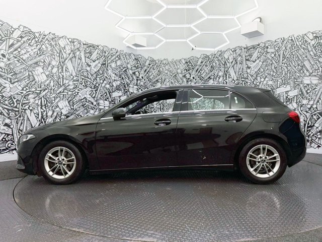 2019 Mercedes-Benz A-Class 1.3L Se 5dr - Photo 12