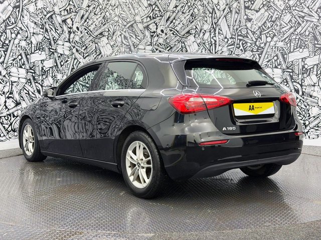 2019 Mercedes-Benz A-Class 1.3L Se 5dr - Photo 8