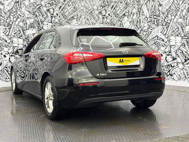 2019 Mercedes-Benz A-Class 1.3L Se 5dr - Photo 9