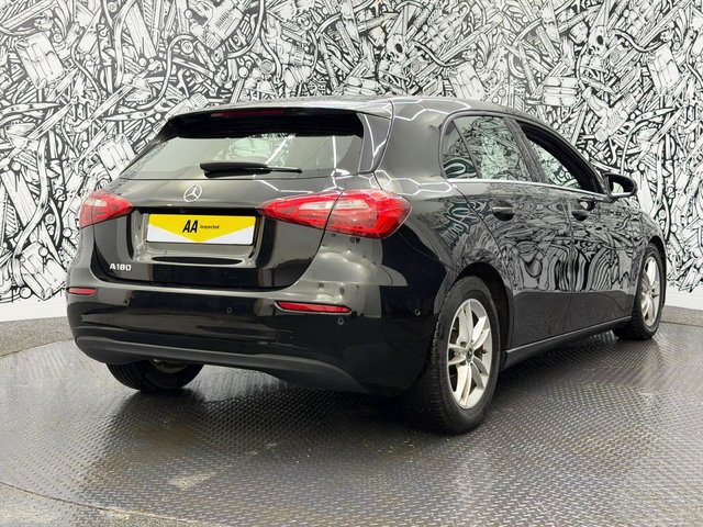 2019 Mercedes-Benz A-Class 1.3L Se 5dr - Photo 10