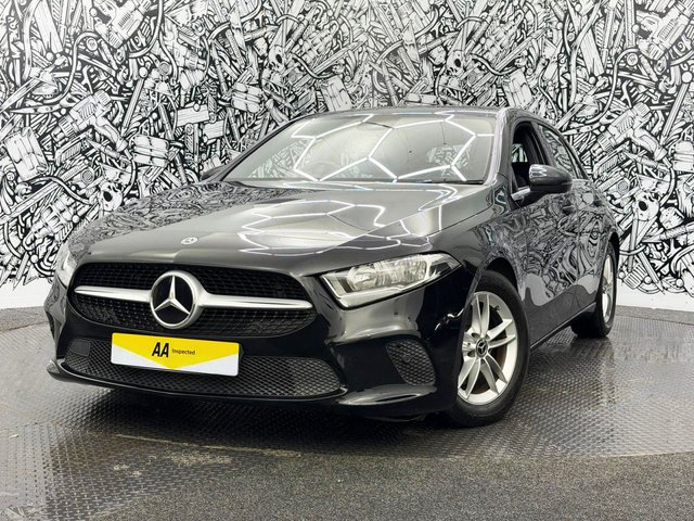 2019 Mercedes-Benz A-Class 1.3L Se 5dr - Photo 5