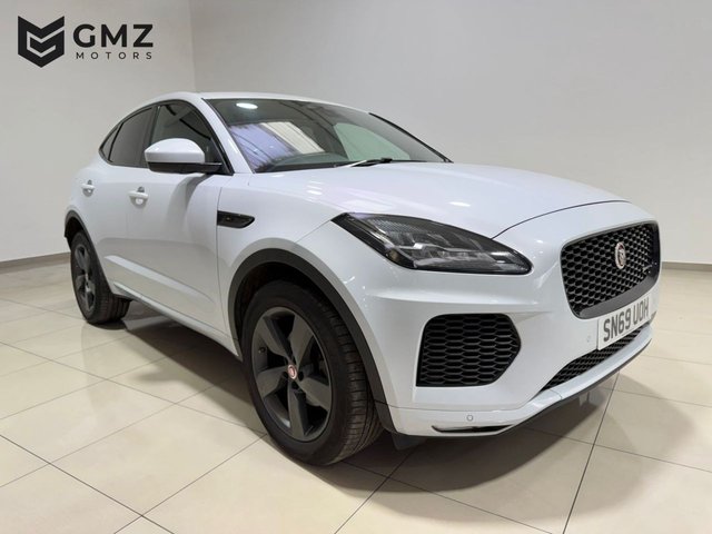2019 69 JAGUAR E-PACE 2.0 D180 Chequered Flag SUV 5dr Diesel Auto AWD Euro 6 (s/s) (180 ps) SUNROOF | DIGITAL COCKPIT | NATIONWIDE DELIVERY