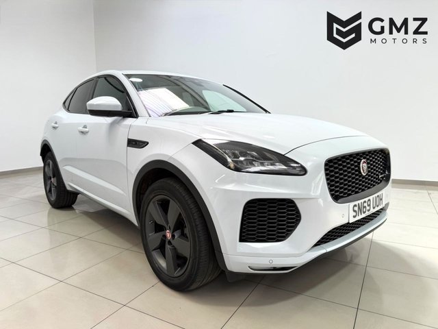 2019 JAGUAR E-PACE