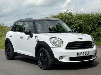 2012 MINI COUNTRYMAN