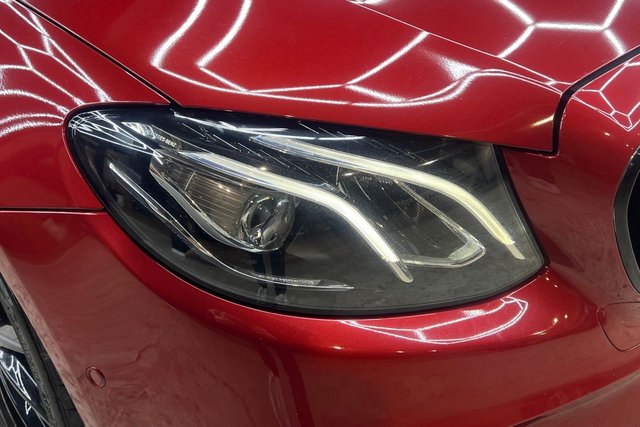 2017 MERCEDES-BENZ E-CLASS 2017 2.0 E220d AMG Line (Premium) Coupe 2dr Diesel G-Tronic+ Euro 6 (s/s) (194 ps) - Photo 8