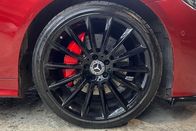 2017 MERCEDES-BENZ E-CLASS 2017 2.0 E220d AMG Line (Premium) Coupe 2dr Diesel G-Tronic+ Euro 6 (s/s) (194 ps) - Photo 12