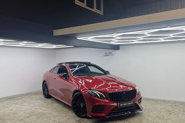 2017 MERCEDES-BENZ E-CLASS