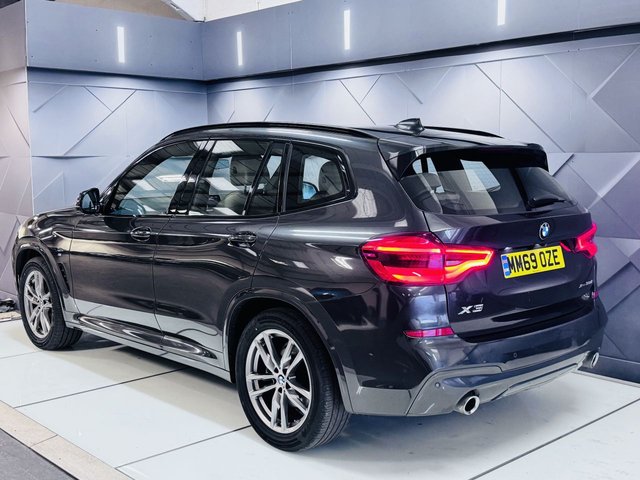 2019 BMW X3 2.0 20d M Sport SUV 5dr Diesel Auto xDrive Euro 6 (s/s) (190 ps) - Photo 4