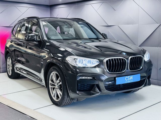 2019 BMW X3 2.0 20d M Sport SUV 5dr Diesel Auto xDrive Euro 6 (s/s) (190 ps) - Photo 5