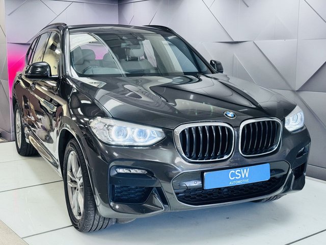 2019 BMW X3 2.0 20d M Sport SUV 5dr Diesel Auto xDrive Euro 6 (s/s) (190 ps) - Photo 6