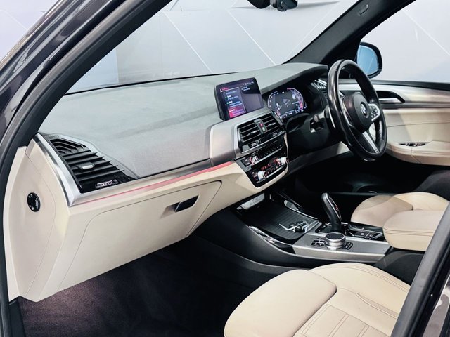 2019 BMW X3 2.0 20d M Sport SUV 5dr Diesel Auto xDrive Euro 6 (s/s) (190 ps) - Photo 7