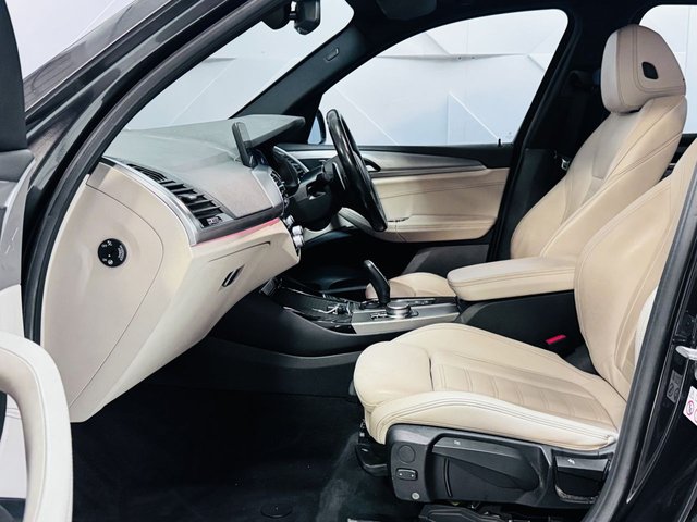 2019 BMW X3 2.0 20d M Sport SUV 5dr Diesel Auto xDrive Euro 6 (s/s) (190 ps) - Photo 8