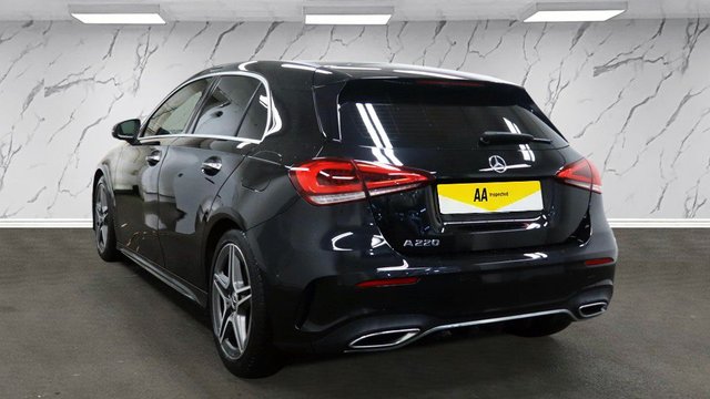 2019 Mercedes-Benz A-Class 2L Amg Line 5dr - Photo 5