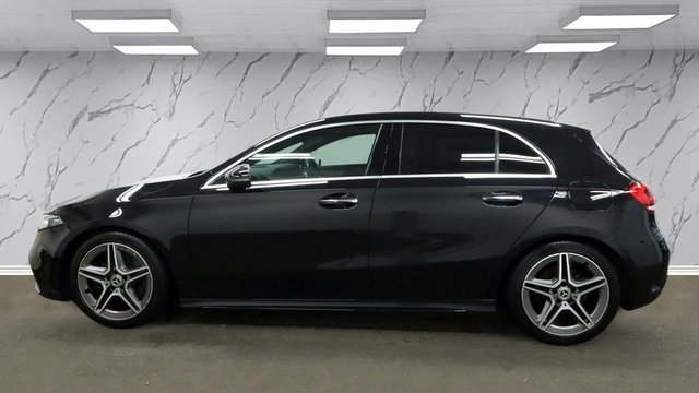 2019 Mercedes-Benz A-Class 2L Amg Line 5dr - Photo 8