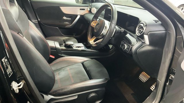 2019 Mercedes-Benz A-Class 2L Amg Line 5dr - Photo 12