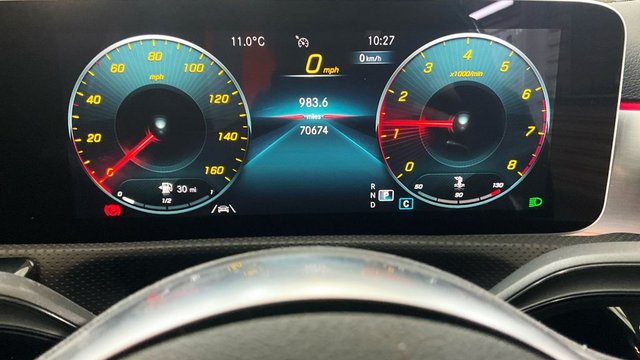 2019 Mercedes-Benz A-Class 2L Amg Line 5dr - Photo 11