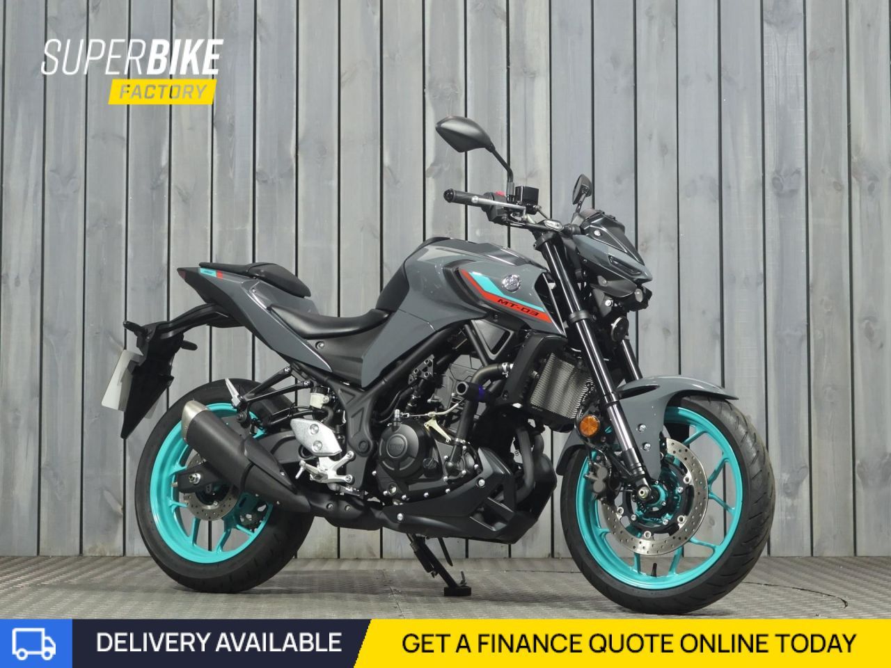 YAMAHA MT-03MT-03