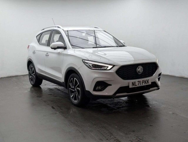 USED 2021 71 MG MG ZS 1.5 VTi-TECH Exclusive SUV 5dr Petrol Manual Euro 6 (s/s) (106 ps) 10.1IN TOUCHSCREEN + APPLE CARPLAY CLICK & COLLECT/HOME DELIVERY