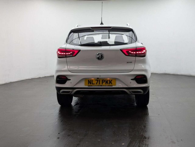 USED 2021 71 MG MG ZS 1.5 VTi-TECH Exclusive SUV 5dr Petrol Manual Euro 6 (s/s) (106 ps) 10.1IN TOUCHSCREEN + APPLE CARPLAY CLICK & COLLECT/HOME DELIVERY