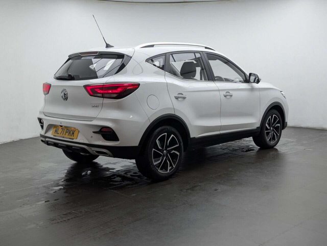 USED 2021 71 MG MG ZS 1.5 VTi-TECH Exclusive SUV 5dr Petrol Manual Euro 6 (s/s) (106 ps) 10.1IN TOUCHSCREEN + APPLE CARPLAY CLICK & COLLECT/HOME DELIVERY