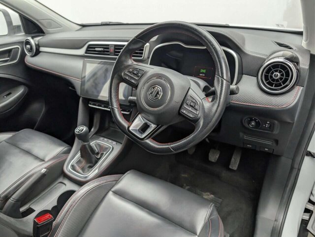 USED 2021 71 MG MG ZS 1.5 VTi-TECH Exclusive SUV 5dr Petrol Manual Euro 6 (s/s) (106 ps) 10.1IN TOUCHSCREEN + APPLE CARPLAY CLICK & COLLECT/HOME DELIVERY