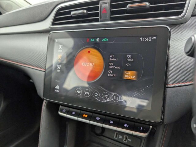 USED 2021 71 MG MG ZS 1.5 VTi-TECH Exclusive SUV 5dr Petrol Manual Euro 6 (s/s) (106 ps) 10.1IN TOUCHSCREEN + APPLE CARPLAY CLICK & COLLECT/HOME DELIVERY