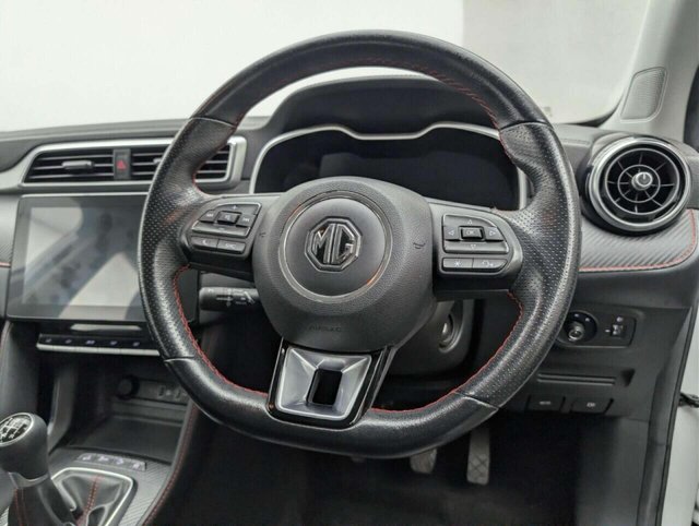 USED 2021 71 MG MG ZS 1.5 VTi-TECH Exclusive SUV 5dr Petrol Manual Euro 6 (s/s) (106 ps) 10.1IN TOUCHSCREEN + APPLE CARPLAY CLICK & COLLECT/HOME DELIVERY