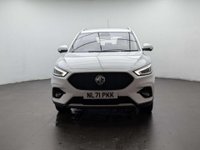 USED 2021 71 MG MG ZS 1.5 VTi-TECH Exclusive SUV 5dr Petrol Manual Euro 6 (s/s) (106 ps) 10.1IN TOUCHSCREEN + APPLE CARPLAY CLICK & COLLECT/HOME DELIVERY