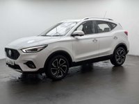 USED 2021 71 MG MG ZS 1.5 VTi-TECH Exclusive SUV 5dr Petrol Manual Euro 6 (s/s) (106 ps) 10.1IN TOUCHSCREEN + APPLE CARPLAY CLICK & COLLECT/HOME DELIVERY