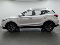 USED 2021 71 MG MG ZS 1.5 VTi-TECH Exclusive SUV 5dr Petrol Manual Euro 6 (s/s) (106 ps) 10.1IN TOUCHSCREEN + APPLE CARPLAY CLICK & COLLECT/HOME DELIVERY