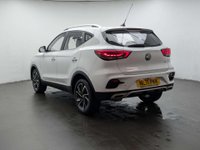 USED 2021 71 MG MG ZS 1.5 VTi-TECH Exclusive SUV 5dr Petrol Manual Euro 6 (s/s) (106 ps) 10.1IN TOUCHSCREEN + APPLE CARPLAY CLICK & COLLECT/HOME DELIVERY