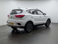 USED 2021 71 MG MG ZS 1.5 VTi-TECH Exclusive SUV 5dr Petrol Manual Euro 6 (s/s) (106 ps) 10.1IN TOUCHSCREEN + APPLE CARPLAY CLICK & COLLECT/HOME DELIVERY