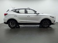 USED 2021 71 MG MG ZS 1.5 VTi-TECH Exclusive SUV 5dr Petrol Manual Euro 6 (s/s) (106 ps) 10.1IN TOUCHSCREEN + APPLE CARPLAY CLICK & COLLECT/HOME DELIVERY