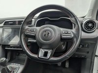 USED 2021 71 MG MG ZS 1.5 VTi-TECH Exclusive SUV 5dr Petrol Manual Euro 6 (s/s) (106 ps) 10.1IN TOUCHSCREEN + APPLE CARPLAY CLICK & COLLECT/HOME DELIVERY