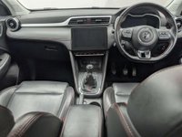 USED 2021 71 MG MG ZS 1.5 VTi-TECH Exclusive SUV 5dr Petrol Manual Euro 6 (s/s) (106 ps) 10.1IN TOUCHSCREEN + APPLE CARPLAY CLICK & COLLECT/HOME DELIVERY