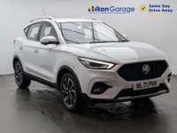 USED 2021 71 MG MG ZS 1.5 VTi-TECH Exclusive SUV 5dr Petrol Manual Euro 6 (s/s) (106 ps) 10.1IN TOUCHSCREEN + APPLE CARPLAY CLICK & COLLECT/HOME DELIVERY