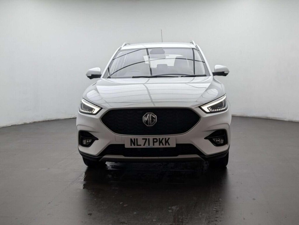 Used 2021 71 MG MG ZS 1.5 VTi-TECH Exclusive SUV 5dr Petrol Manual Euro 6 (s/s) (106 ps) 10.1IN TOUCHSCREEN + APPLE CARPLAY CLICK & COLLECT/HOME DELIVERY