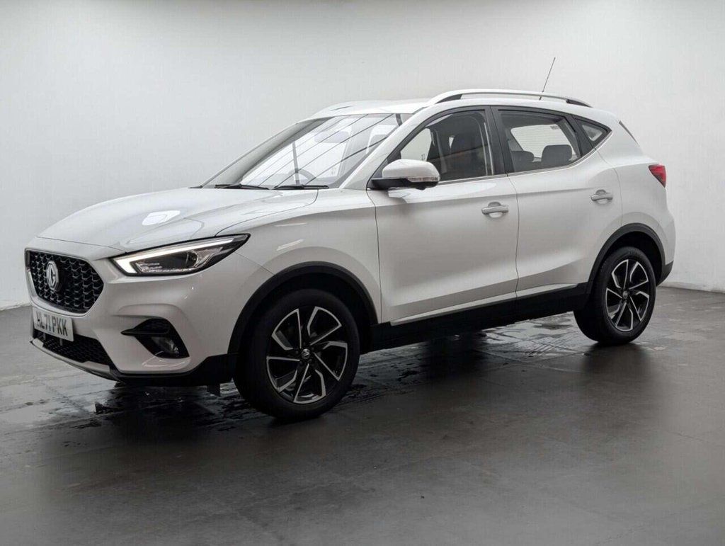 Used 2021 71 MG MG ZS 1.5 VTi-TECH Exclusive SUV 5dr Petrol Manual Euro 6 (s/s) (106 ps) 10.1IN TOUCHSCREEN + APPLE CARPLAY CLICK & COLLECT/HOME DELIVERY