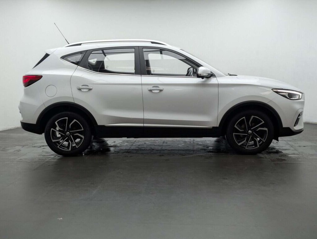 Used 2021 71 MG MG ZS 1.5 VTi-TECH Exclusive SUV 5dr Petrol Manual Euro 6 (s/s) (106 ps) 10.1IN TOUCHSCREEN + APPLE CARPLAY CLICK & COLLECT/HOME DELIVERY