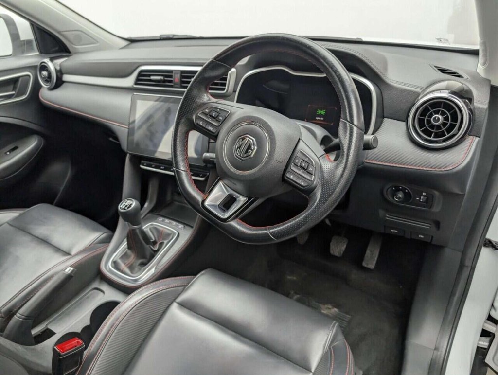Used 2021 71 MG MG ZS 1.5 VTi-TECH Exclusive SUV 5dr Petrol Manual Euro 6 (s/s) (106 ps) 10.1IN TOUCHSCREEN + APPLE CARPLAY CLICK & COLLECT/HOME DELIVERY
