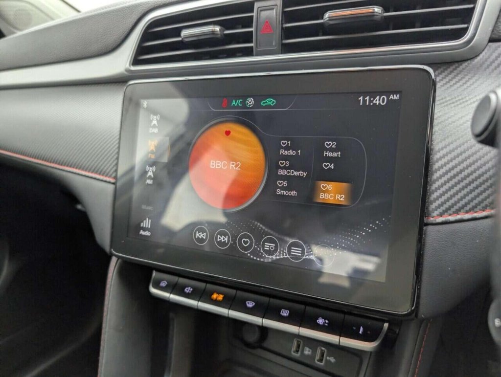 Used 2021 71 MG MG ZS 1.5 VTi-TECH Exclusive SUV 5dr Petrol Manual Euro 6 (s/s) (106 ps) 10.1IN TOUCHSCREEN + APPLE CARPLAY CLICK & COLLECT/HOME DELIVERY
