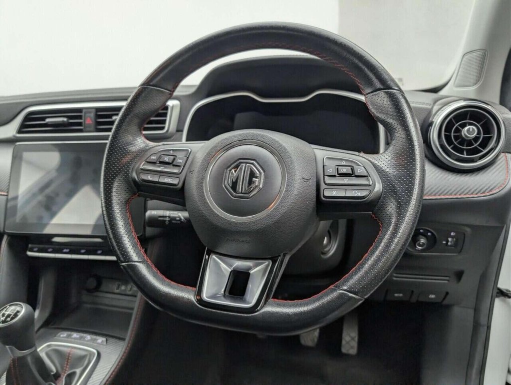 Used 2021 71 MG MG ZS 1.5 VTi-TECH Exclusive SUV 5dr Petrol Manual Euro 6 (s/s) (106 ps) 10.1IN TOUCHSCREEN + APPLE CARPLAY CLICK & COLLECT/HOME DELIVERY