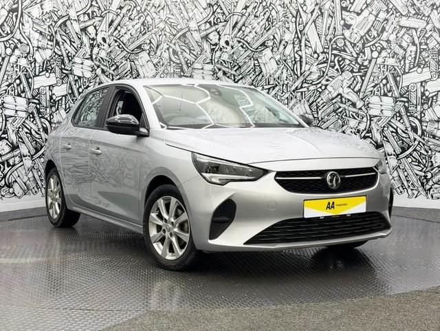 2022 Vauxhall Corsa 1L Design 5dr - Photo 4