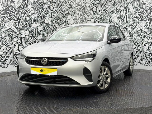 2022 Vauxhall Corsa 1L Design 5dr - Photo 5