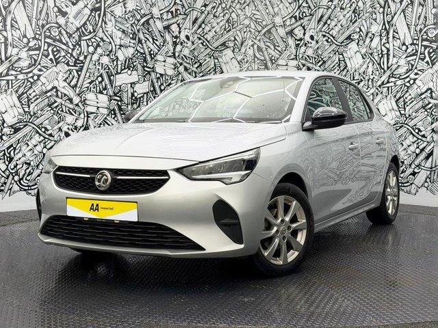 2022 Vauxhall Corsa 1L Design 5dr - Photo 6