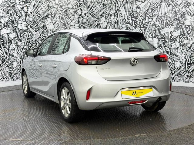 2022 Vauxhall Corsa 1L Design 5dr - Photo 9