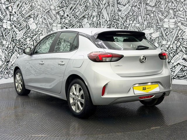 2022 Vauxhall Corsa 1L Design 5dr - Photo 8