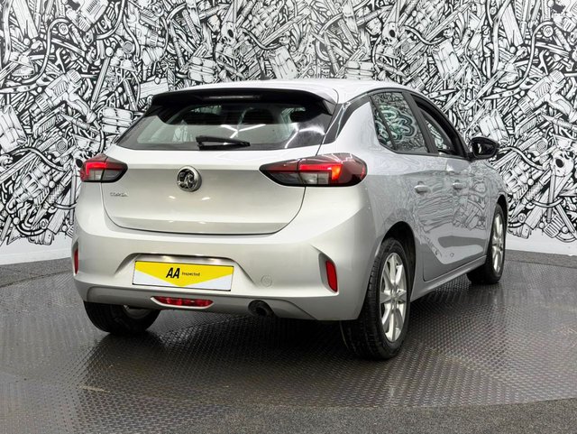 2022 Vauxhall Corsa 1L Design 5dr - Photo 11